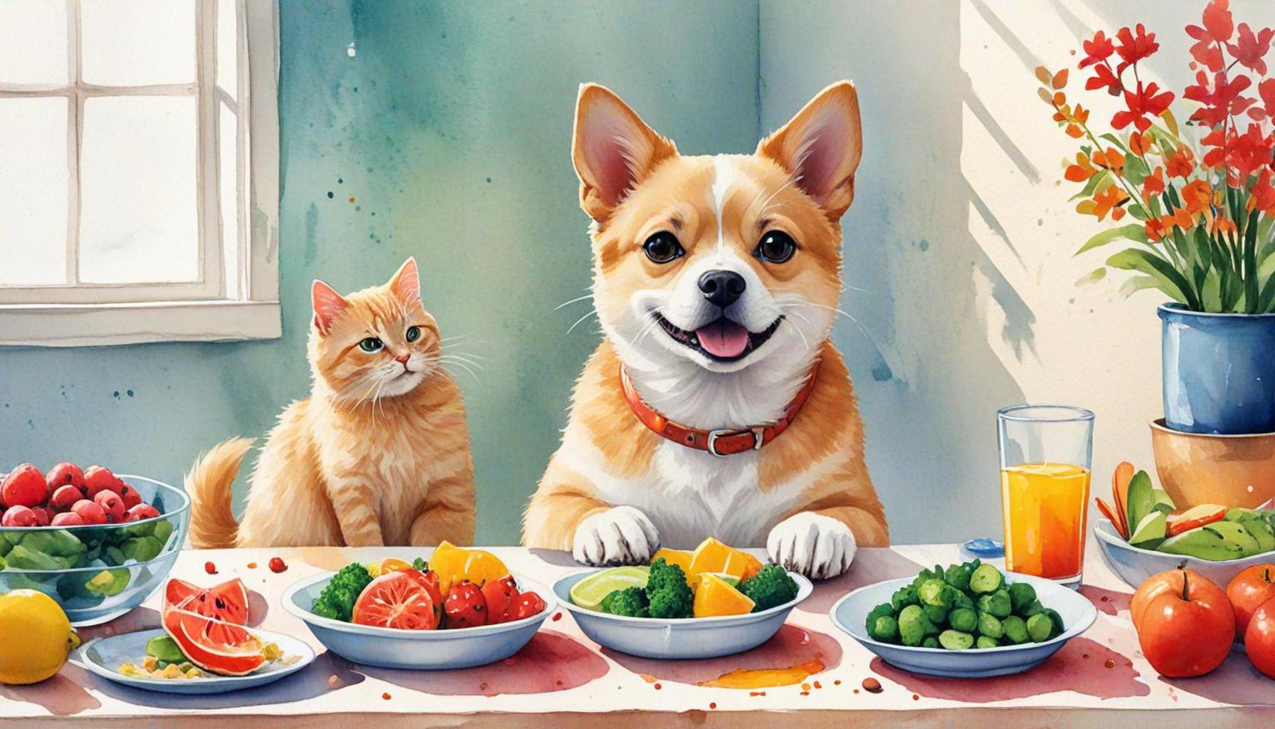 Strategies to Adapt Your Pet’s Diet During Lifestyle Changes in Nigeria