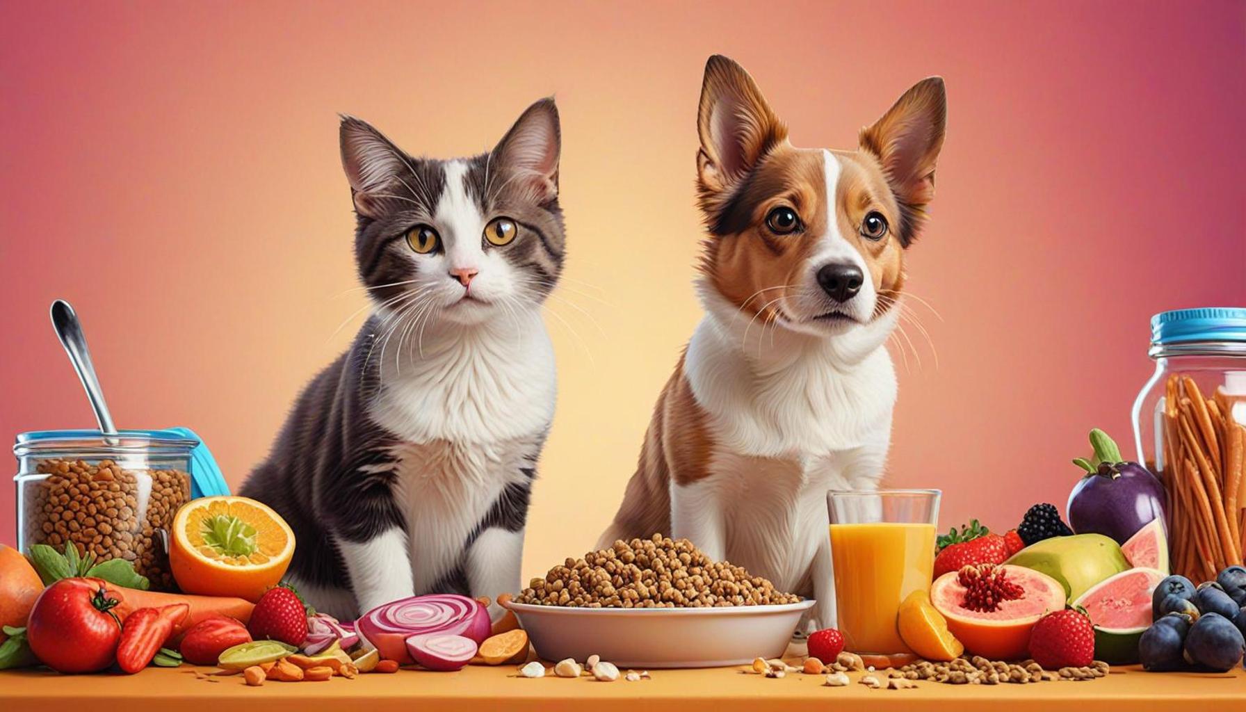 Proper Nutrition: How to Choose the Right Food for Your Pet