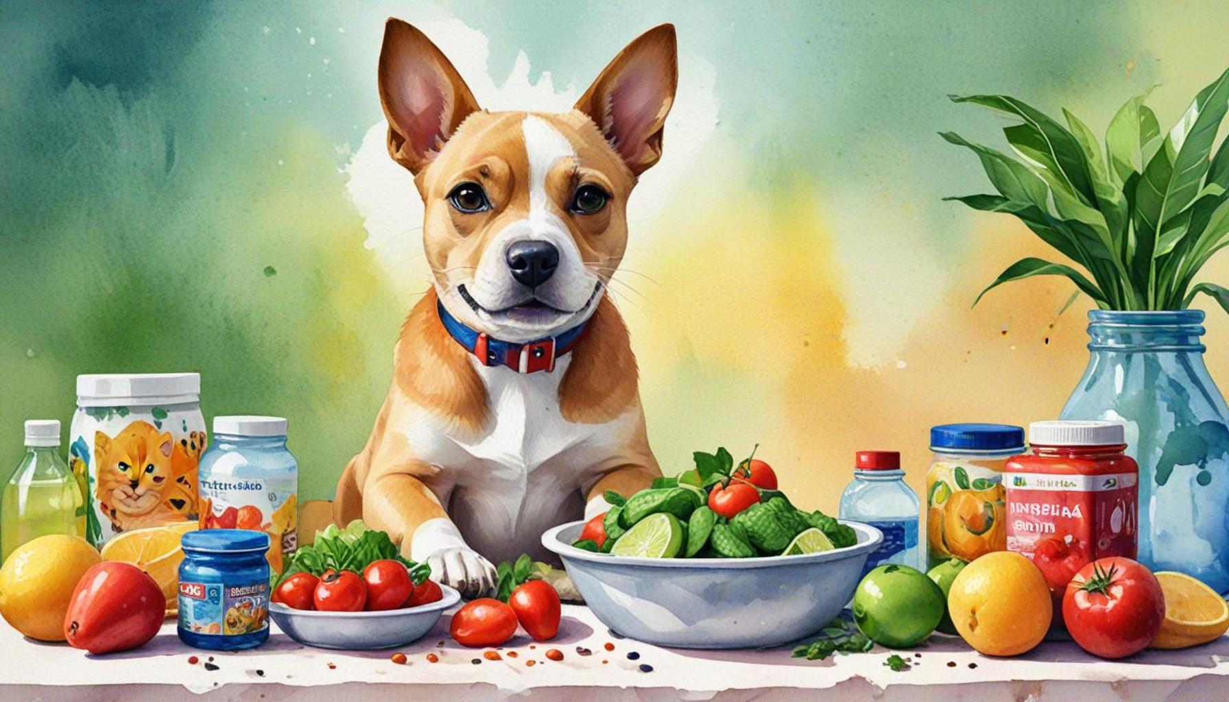 The Importance of Proper Nutrition for Pet Health in Nigeria
