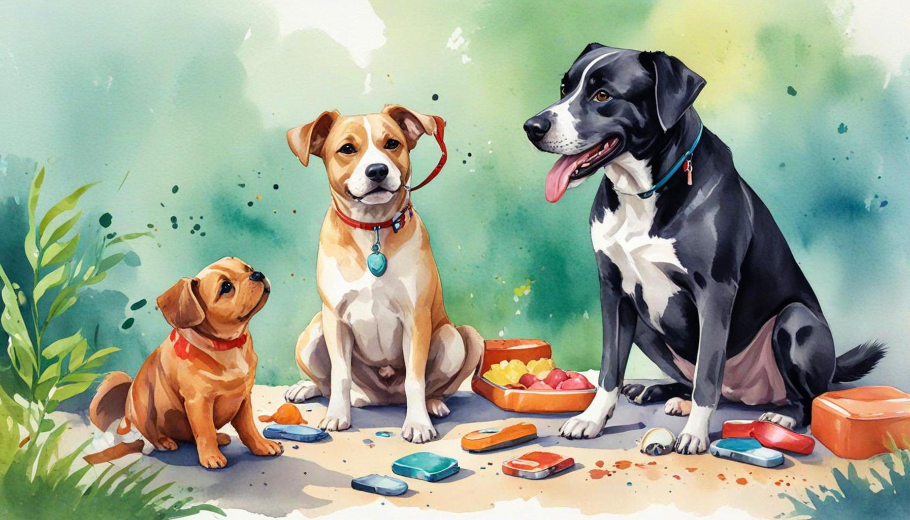 The Importance of Socialization in Dog Training: Practical Tips for Pet Owners in Nigeria