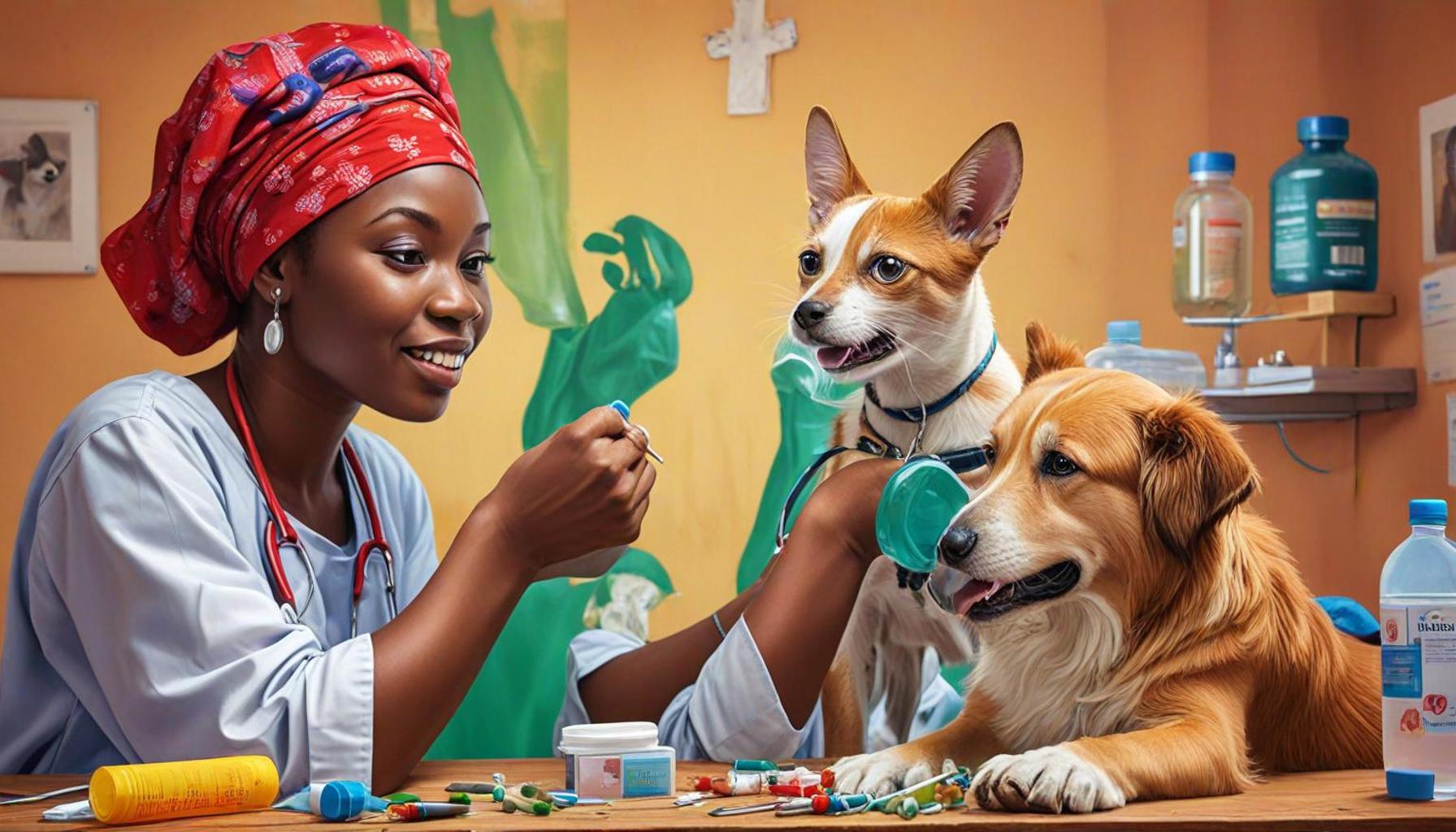 Why Regular Pet Vaccinations Are Vital for Health in Nigeria