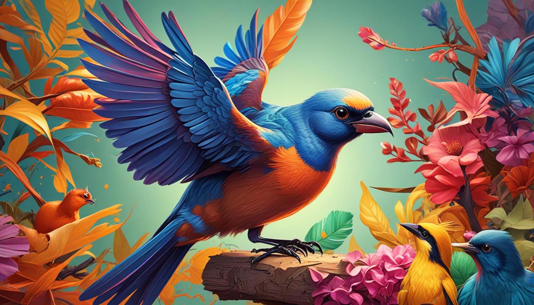 Bird Training: Techniques and Special Care for Nigerian Owners