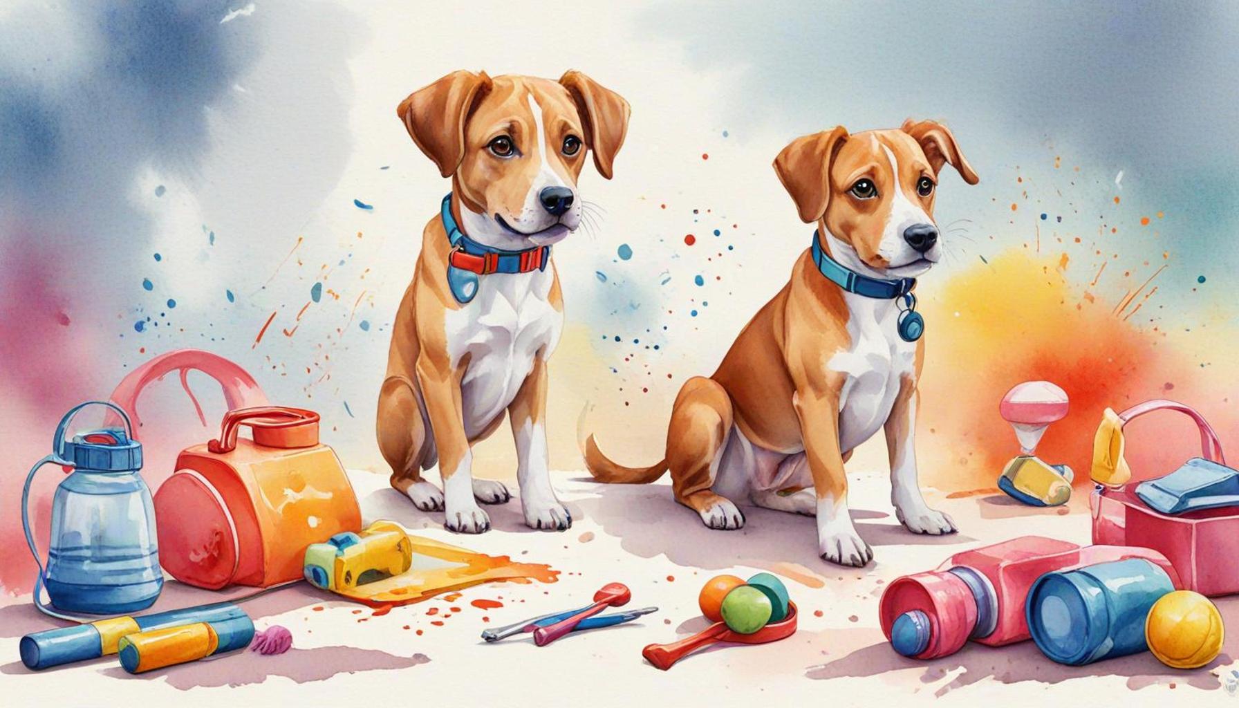 How to Use Interactive Toys to Improve Dog Training in Nigeria