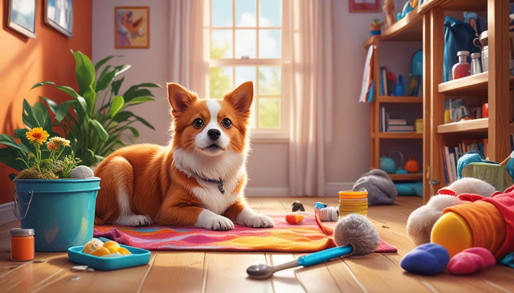 How to Create a Care and Activity Routine for an Adopted Pet