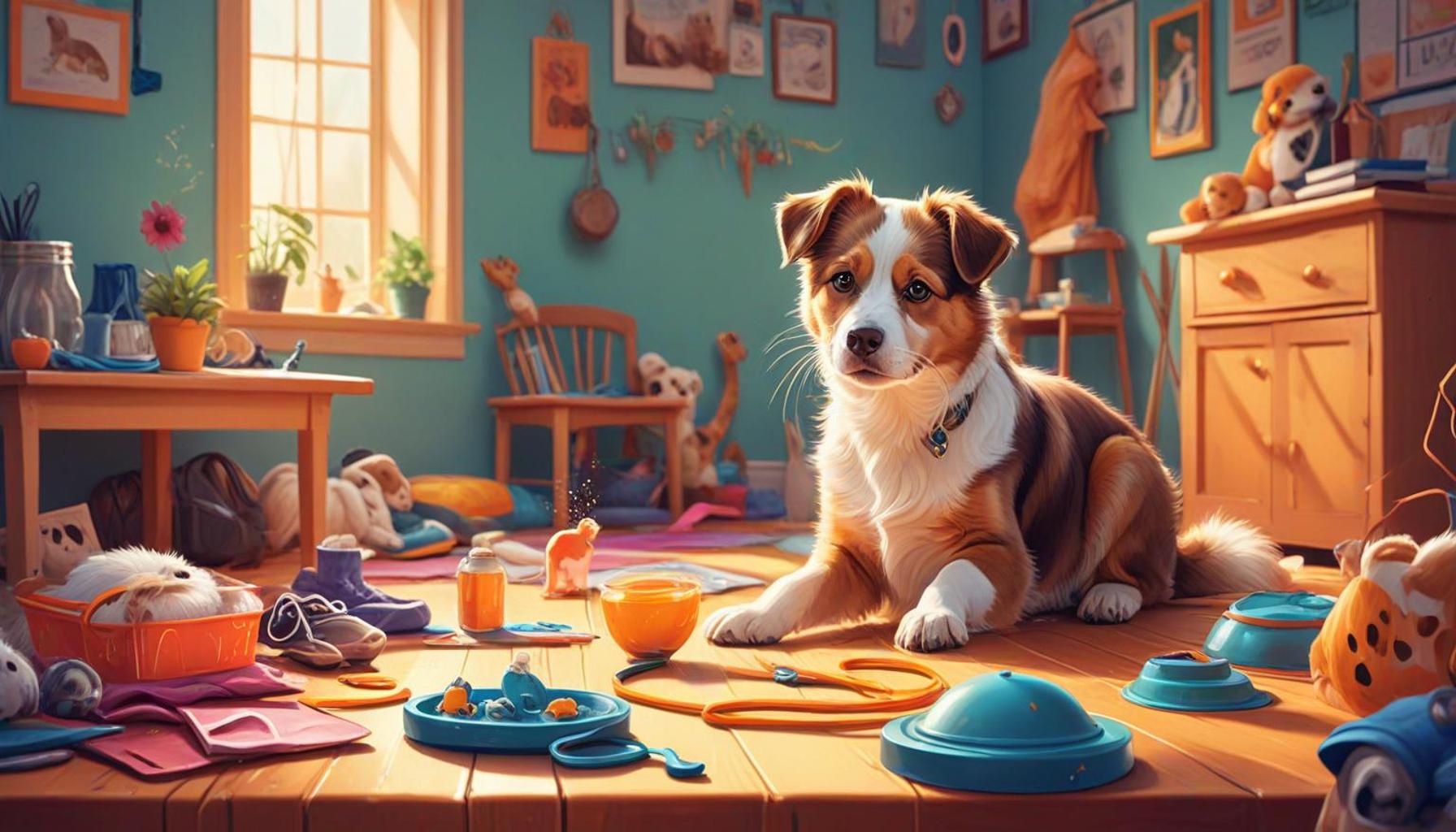 The Importance of Socialization and Training After Adopting a Pet