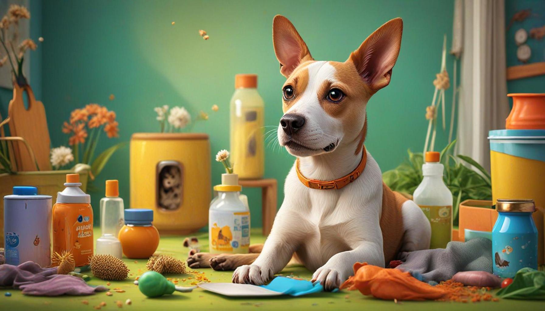 How to Identify and Treat Common Pet Allergies in Nigeria