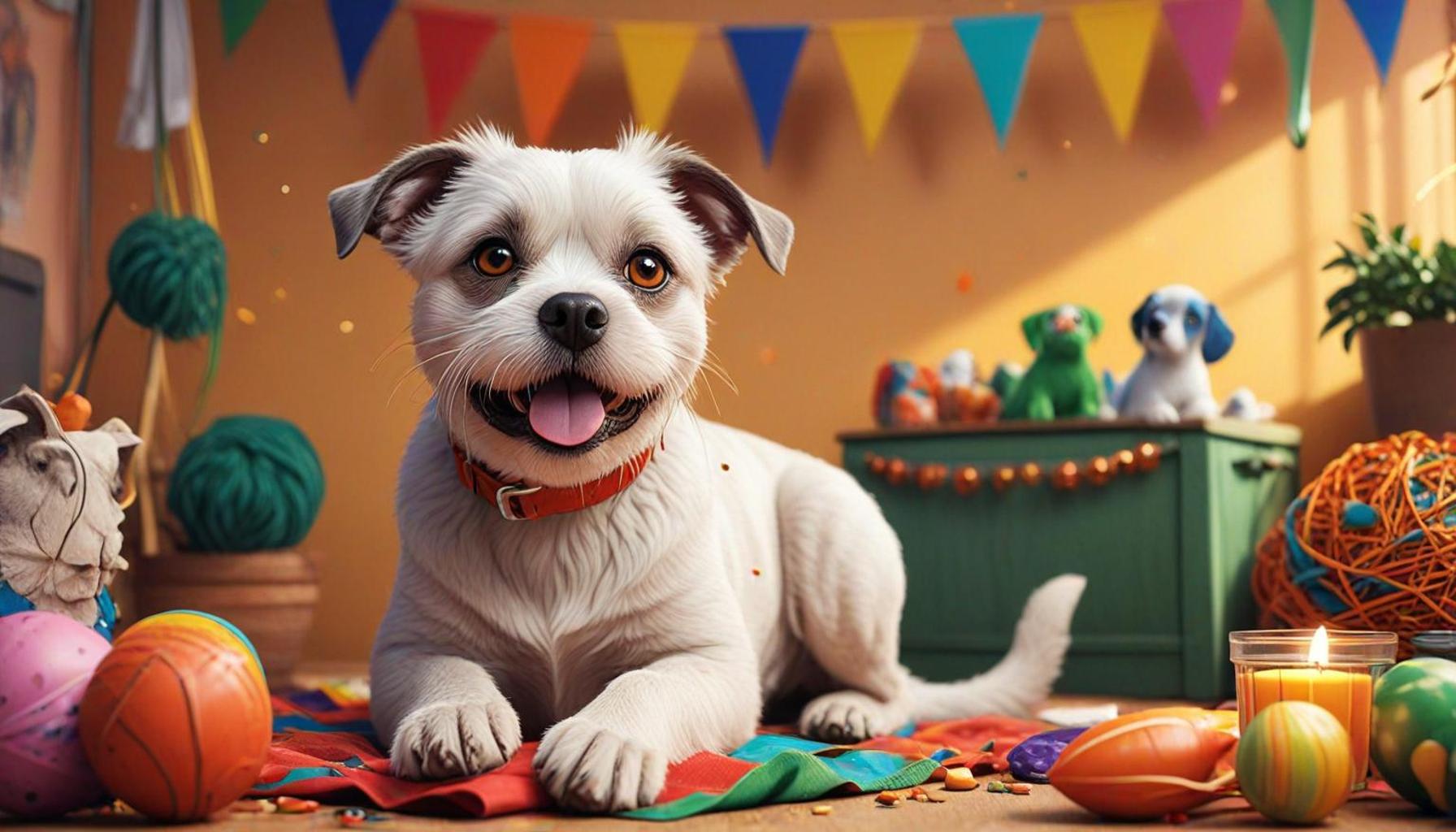 How to cope with stress and anxiety in pets during festivities in Nigeria