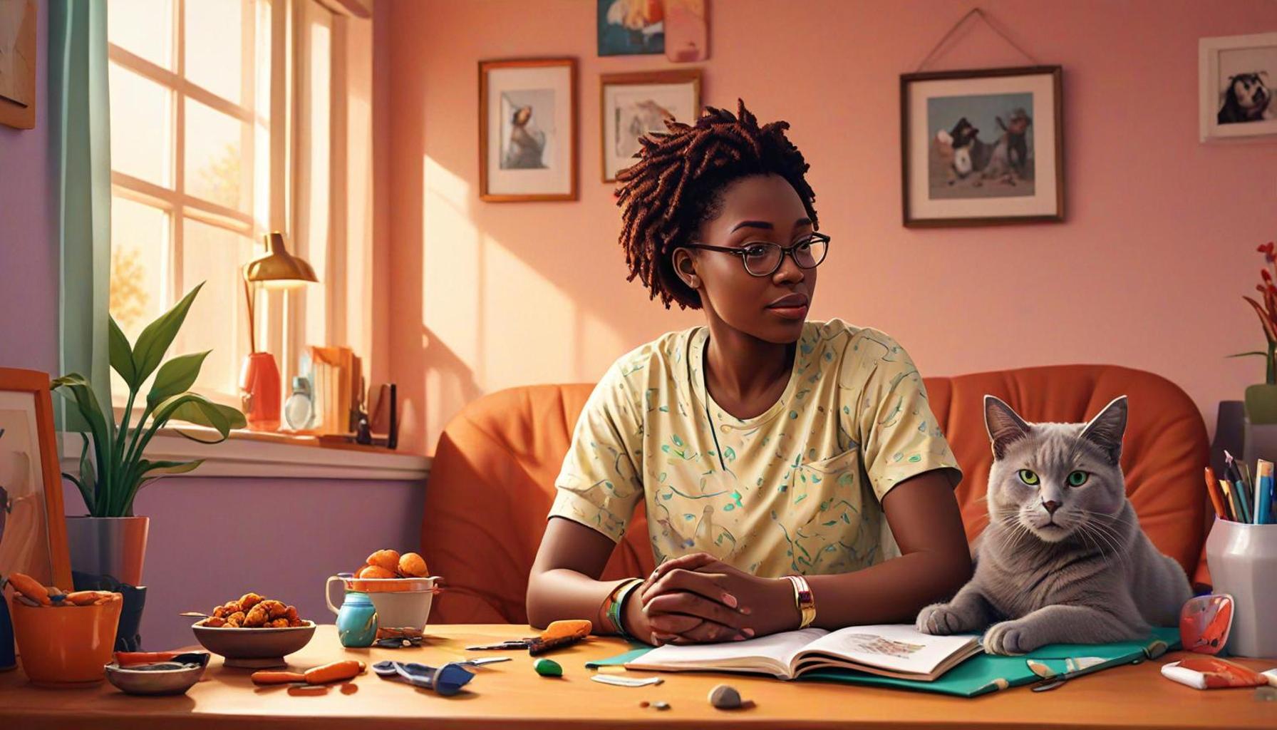 The relationship between the mental health of owners and the well-being of pets: a Nigerian approach