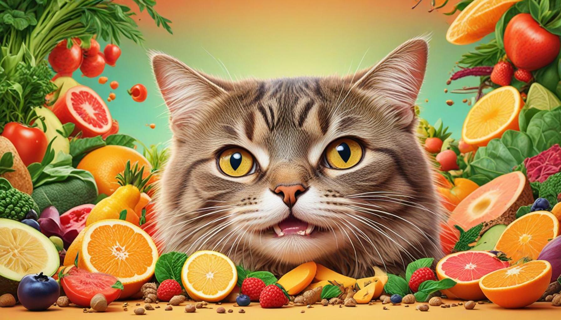 Natural Foods vs Commercial Cat Food Best Nutrition for Cats