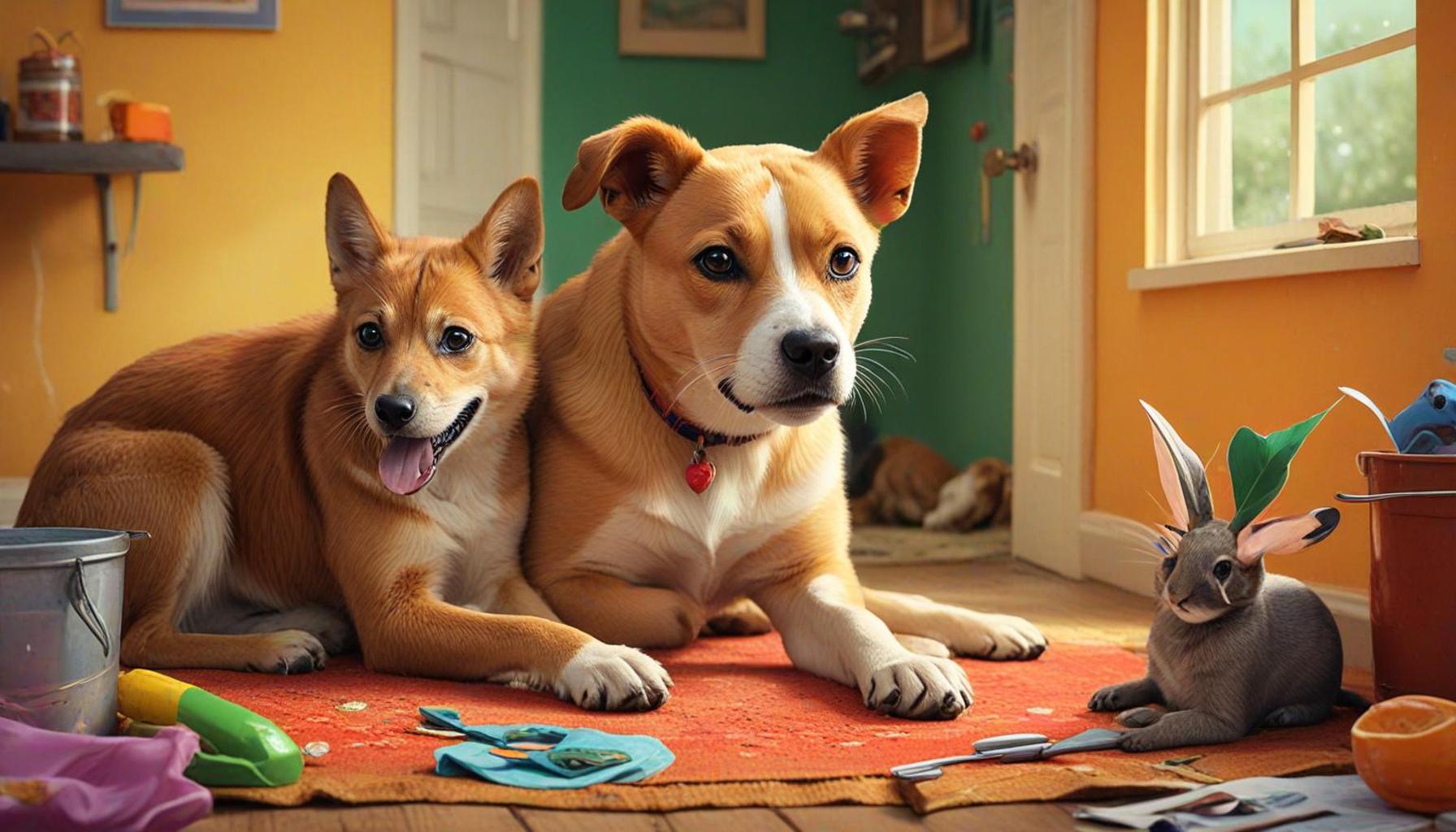 Tips for Promoting Safe Interaction Between Pets and Other Animals in the Nigerian Community