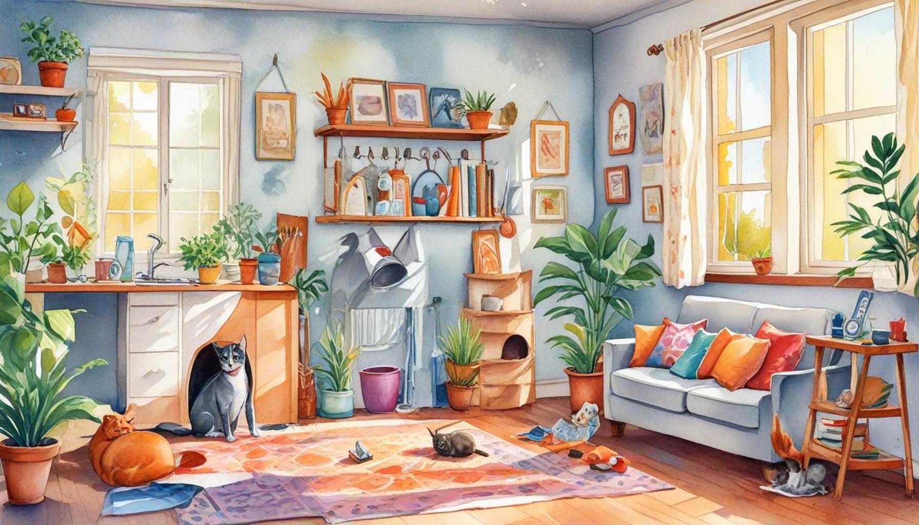 How to Prepare Your Home for the Arrival of a New Pet: Practical Tips