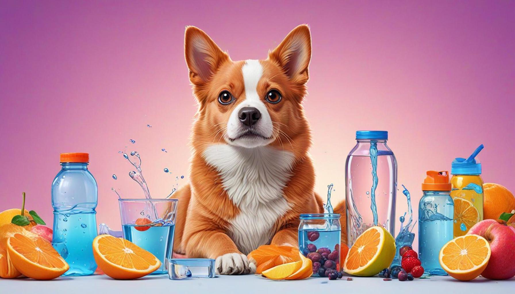 The Importance of Hydration in Pet Nutrition
