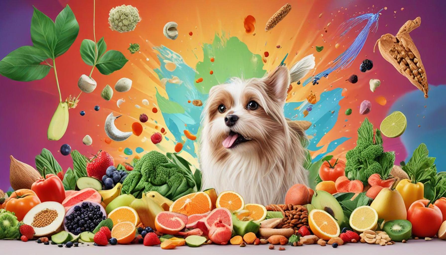 Natural Foods vs. Commercial Food: What is Better for Your Pet?