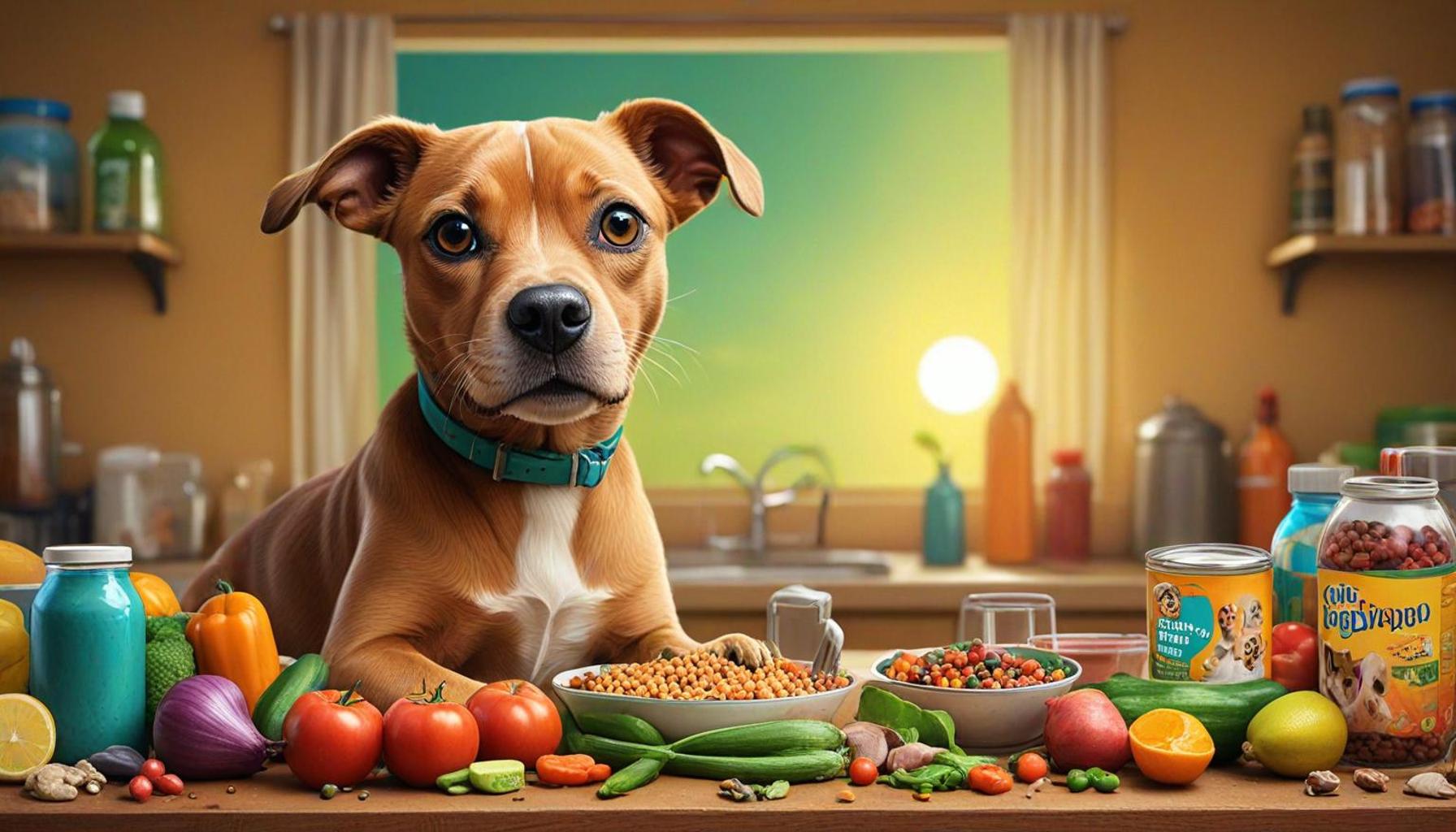 Top Pet Nutrition Tips for Healthier Pets in Nigeria