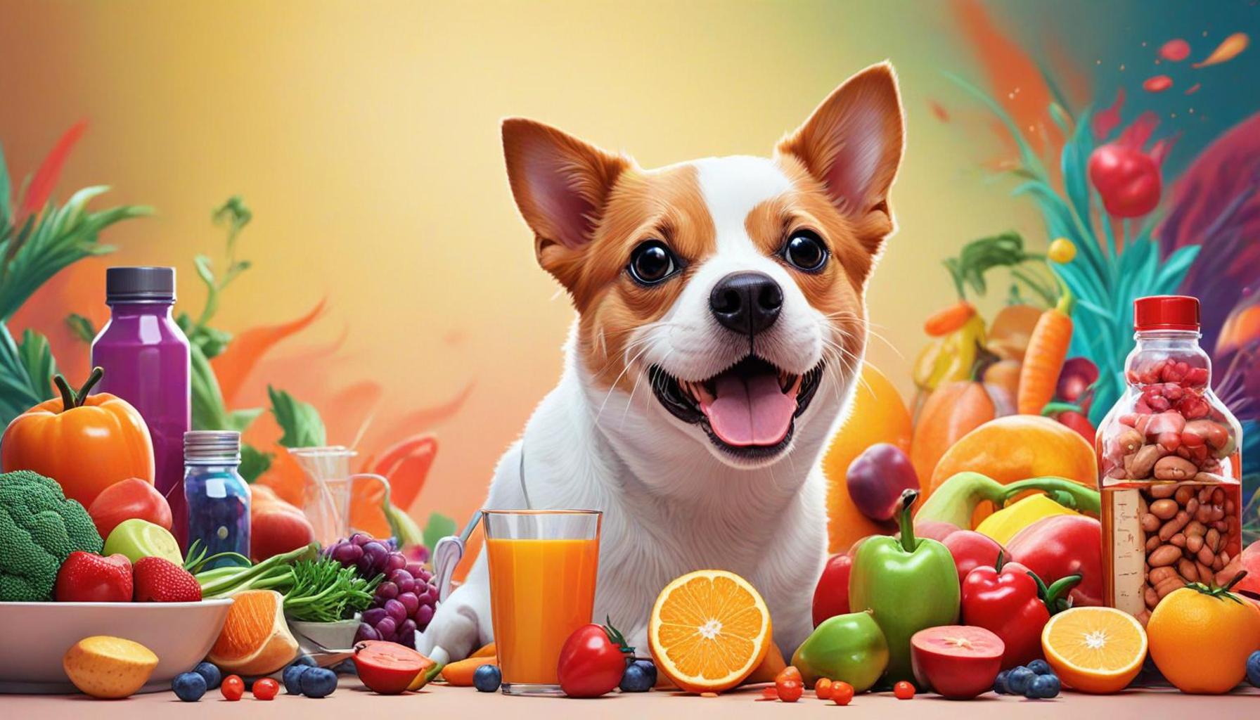 How Nutrition Can Help in the Prevention of Chronic Diseases in Pets