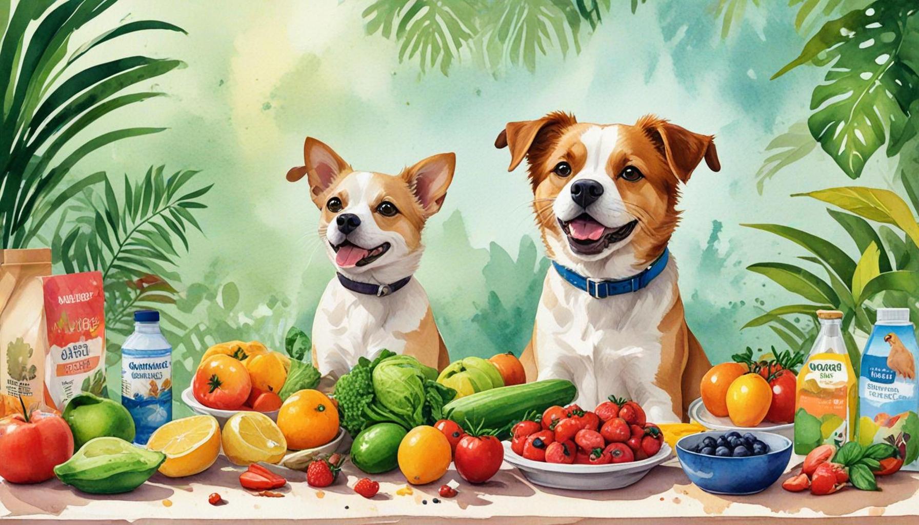 Trends in Natural and Organic Diets for Pets in Nigeria